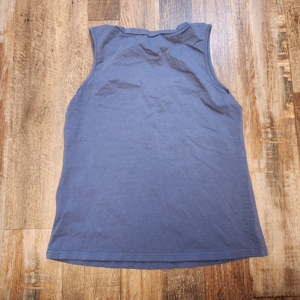 Blue Tank Top - Picture 2 of 4